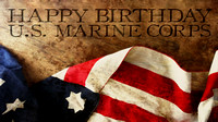 Official Marine Corps Birthday