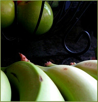Bananas and Apples