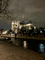 Yesterday evening while walking around Paris